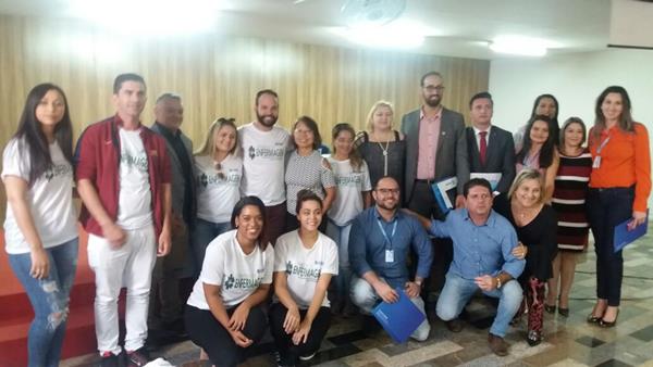 Semana Brasileira de Enfermagem da ICESP - 12 de maio